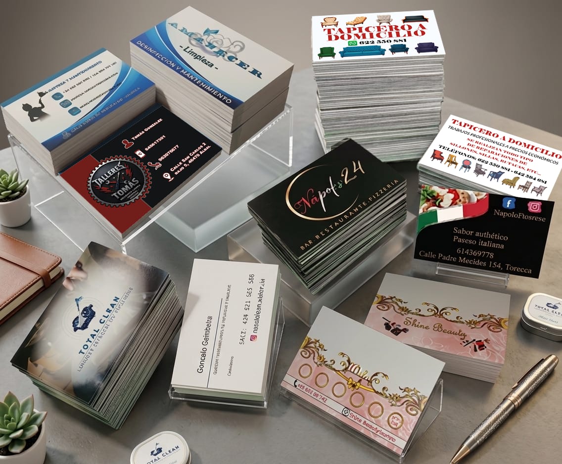 Volantes con forma personalizada